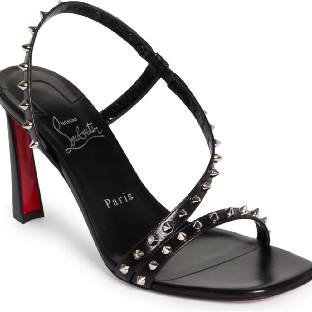 Christian Louboutin Heel Rosa Condorapik 85